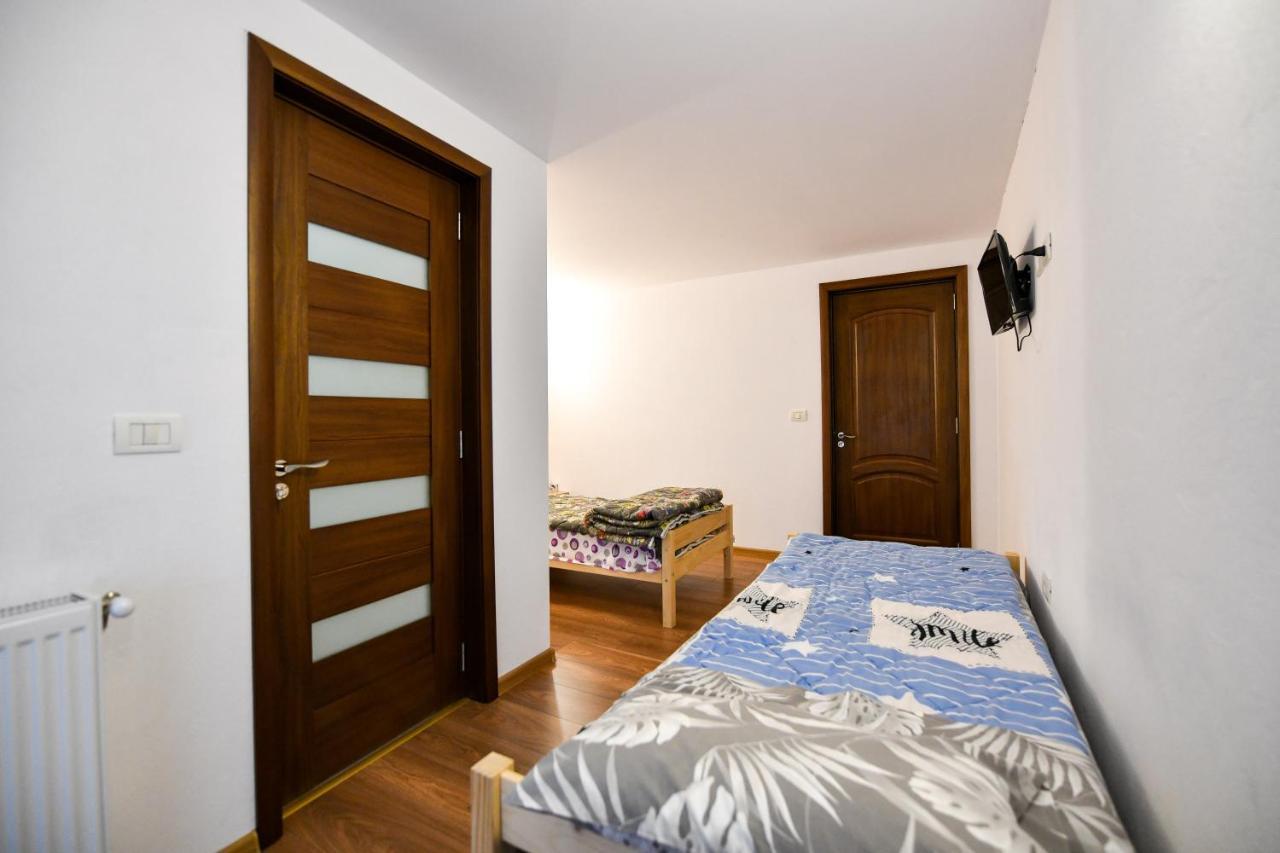 Villa Castellino Tîrgu Ocna 外观 照片