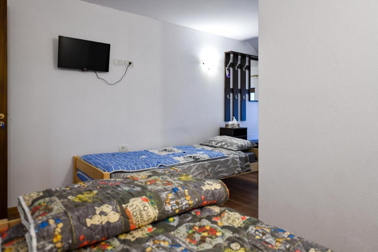 Villa Castellino Tîrgu Ocna 外观 照片