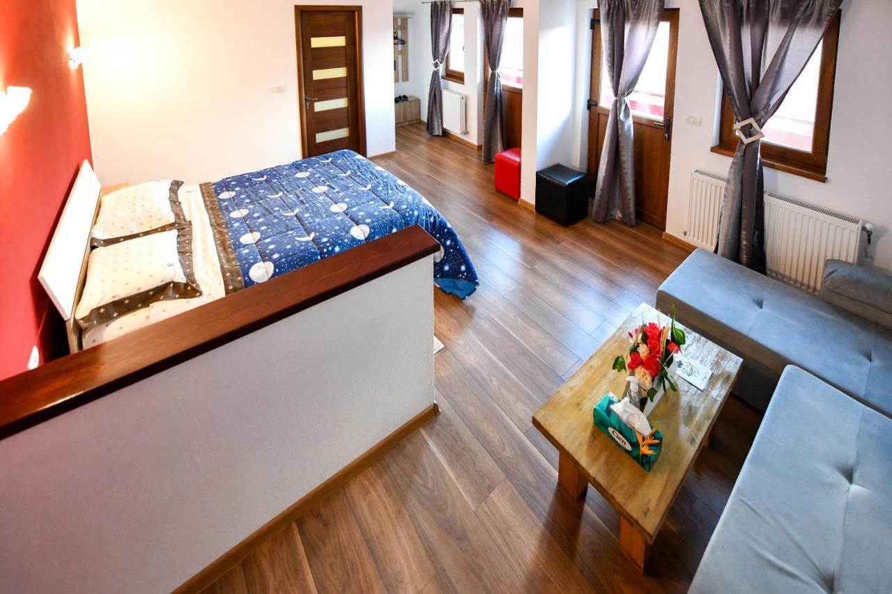 Villa Castellino Tîrgu Ocna 外观 照片
