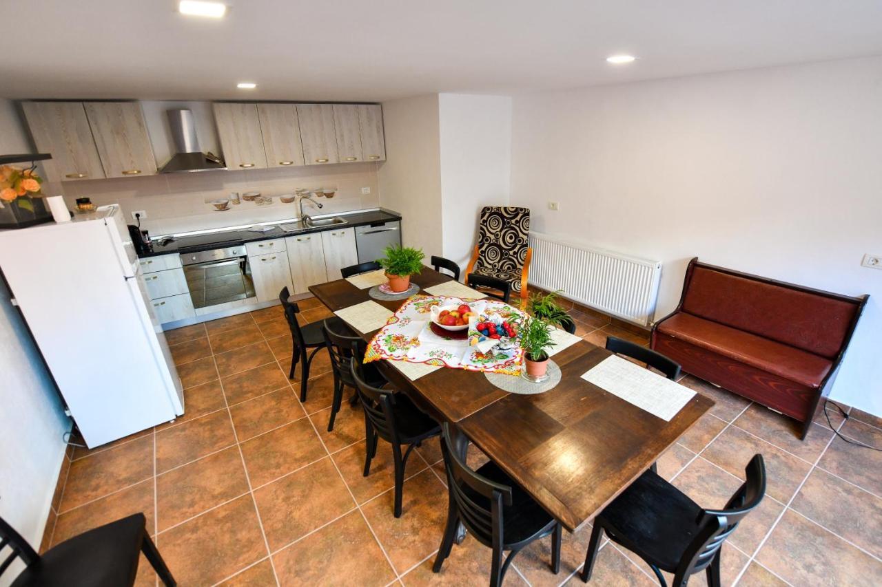 Villa Castellino Tîrgu Ocna 外观 照片