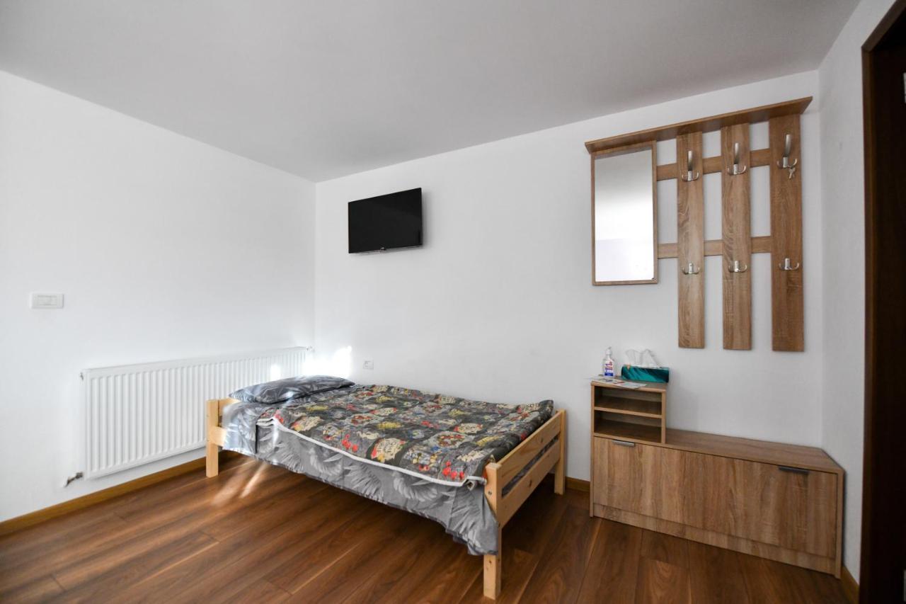 Villa Castellino Tîrgu Ocna 外观 照片