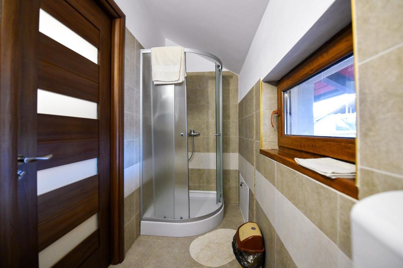 Villa Castellino Tîrgu Ocna 外观 照片