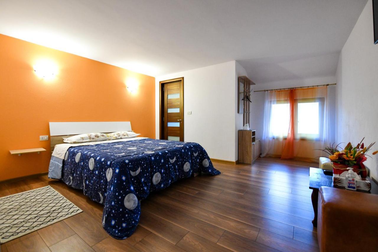 Villa Castellino Tîrgu Ocna 外观 照片