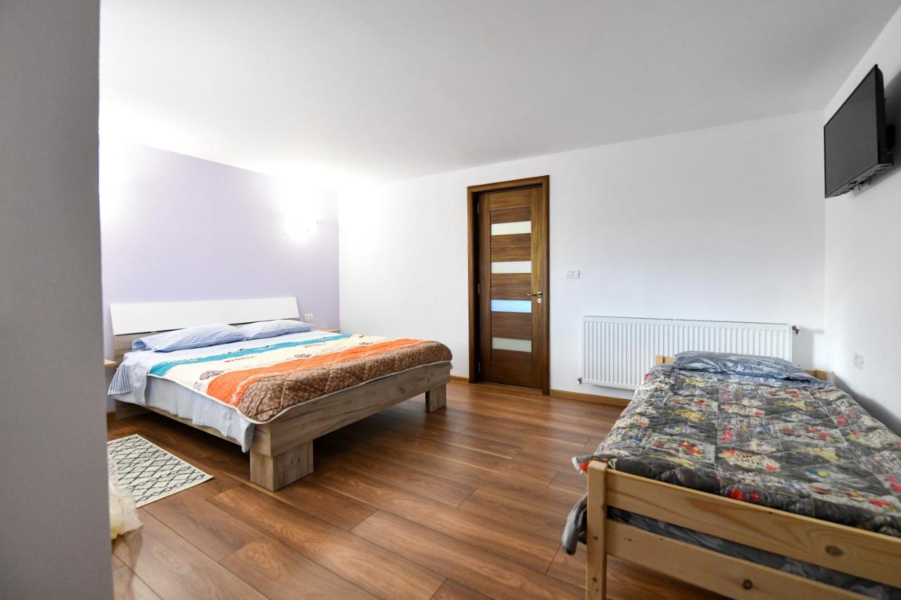 Villa Castellino Tîrgu Ocna 外观 照片