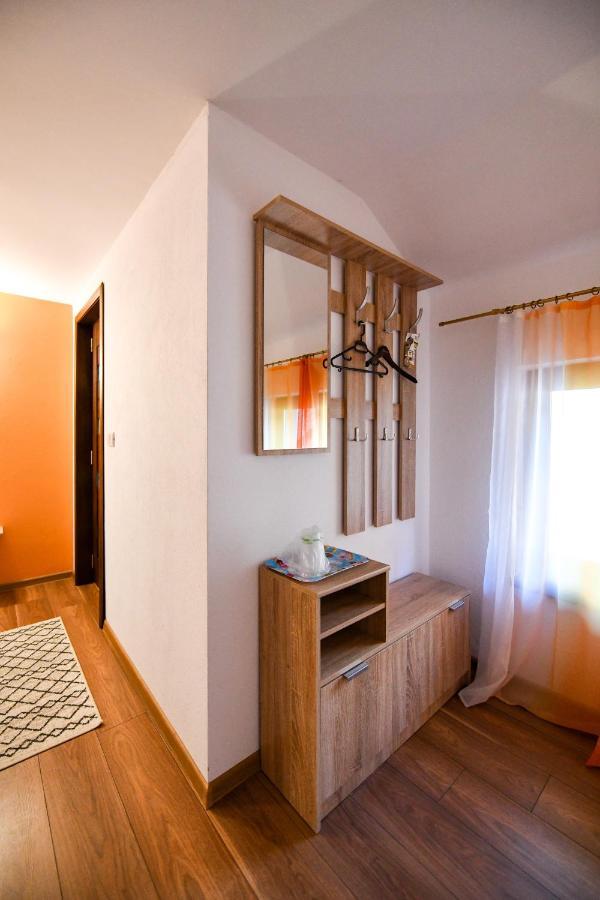 Villa Castellino Tîrgu Ocna 外观 照片